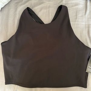 GapFit PowerMove High Neck Support Tank